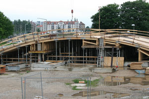 Hochwasserpumpwerk Johannstadt