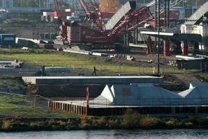 Waldschlösschenbrücke Dresden