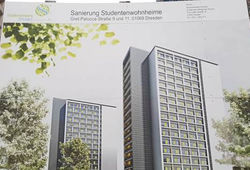 Vermessungsbüro, Vermessung, Entwurfsvermessung, Fassadenvermessung und Planungsleistungen