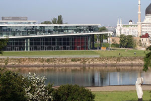 Kongresszentrum Dresden