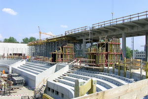 Eissport- und Ballspielhalle in Dresden